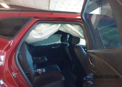 2021 Chevrolet Blazer Awd Rs из США, поврежденный, VIN 3GNKBKRS0MS504816